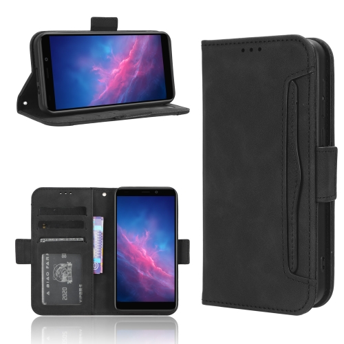 For Cloud Mobile Stratus C7 Skin Feel Calf Texture Card Slots Leather Phone Case(Black)
For Cloud Mobile Stratus C7 Skin Feel Calf Texture Card Slots Leather Phone Case(Black)