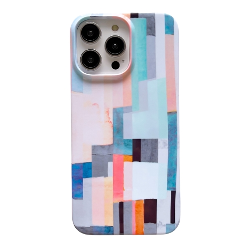 For iPhone 12 Pro Max Pattern PC Shockproof Protective Phone Case(Color Block)
For iPhone 12 Pro Max Pattern PC Shockproof Protective Phone Case(Color Block)