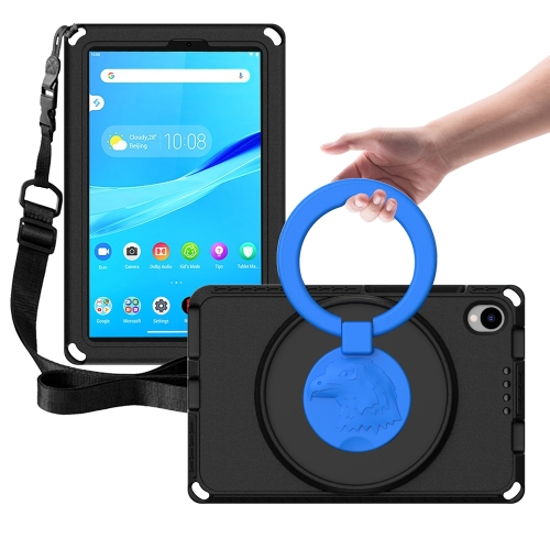 

For Lenovo Tab M8 4th Gen EVA + PC Shockproof Tablet Case without Waterproof Frame(Black)