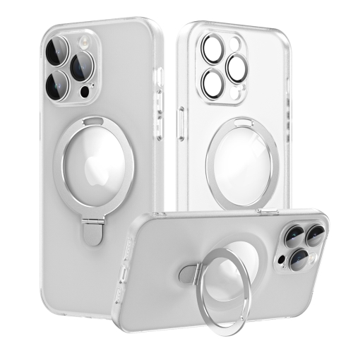 For iPhone 13 Pro Max MagSafe Magnetic Multifunctional Holder Phone Case(Transparent)
For iPhone 13 Pro Max MagSafe Magnetic Multifunctional Holder Phone Case(Transparent)