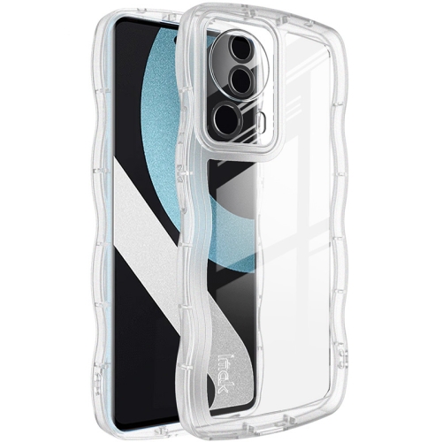 For Xiaomi 13 Lite 5G / Civi 2 5G IMAK UX-8 Series Shockproof TPU Phone Case(Transparent)
For Xiaomi 13 Lite 5G / Civi 2 5G IMAK UX-8 Series Shockproof TPU Phone Case(Transparent)