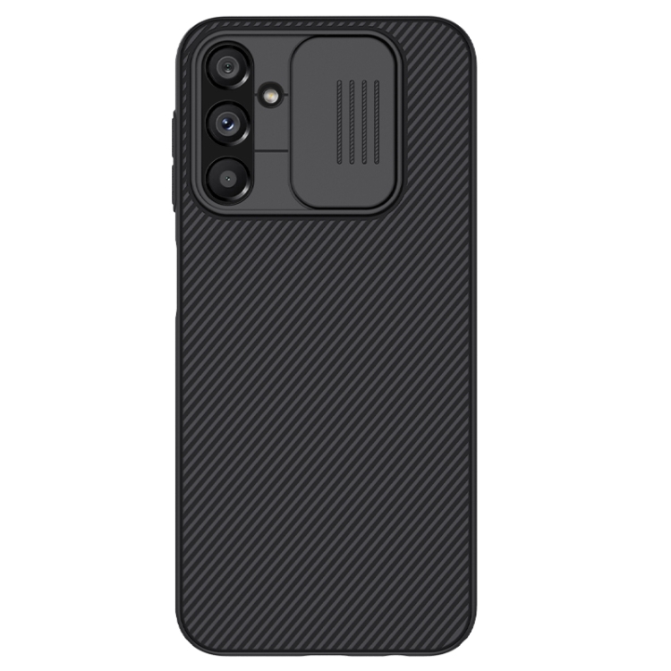 For Samsung Galaxy A14 4G NILLKIN Black Mirror Series Camshield PC Phone Case(Black)
For Samsung Galaxy A14 4G NILLKIN Black Mirror Series Camshield PC Phone Case(Black)