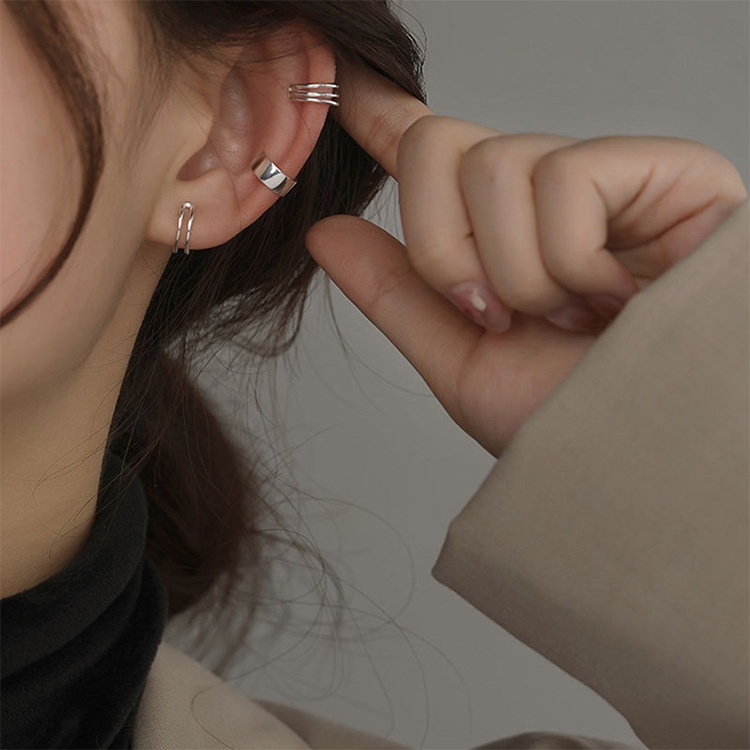Temperament Ladies Light Luxury Pearl Double Layer Earrings Diamond Earrings, Specification:EH0510
Temperament Ladies Light Luxury Pearl Double Layer Earrings Diamond Earrings, Specification:EH0510