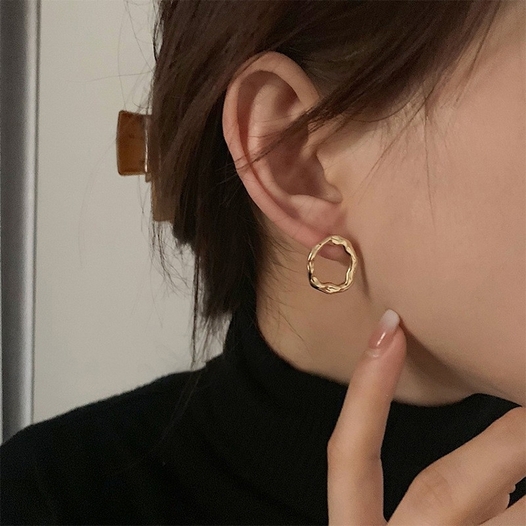Temperament Ladies Light Luxury Pearl Double Layer Earrings Diamond Earrings, Specification:EH0843
Temperament Ladies Light Luxury Pearl Double Layer Earrings Diamond Earrings, Specification:EH0843