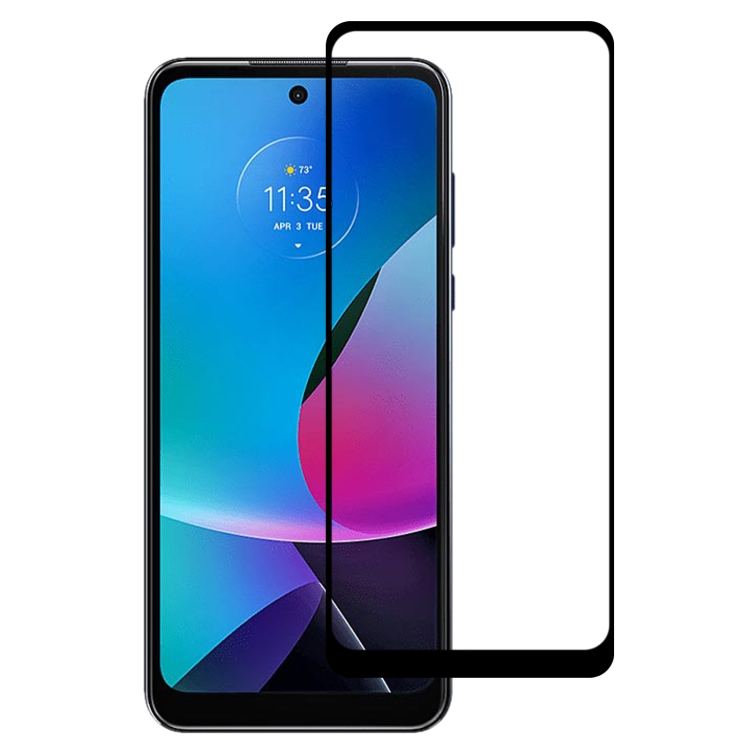 For Motorola Moto G Play 2023 Full Glue Full Cover Screen Protector Tempered Glass Film
For Motorola Moto G Play 2023 Full Glue Full Cover Screen Protector Tempered Glass Film