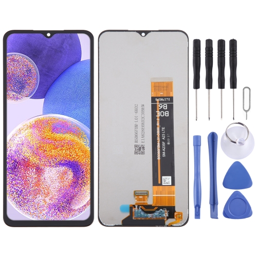 

For Samsung Galaxy A23 4G SM-A235F Original LCD Screen With Digitizer Full Assembly