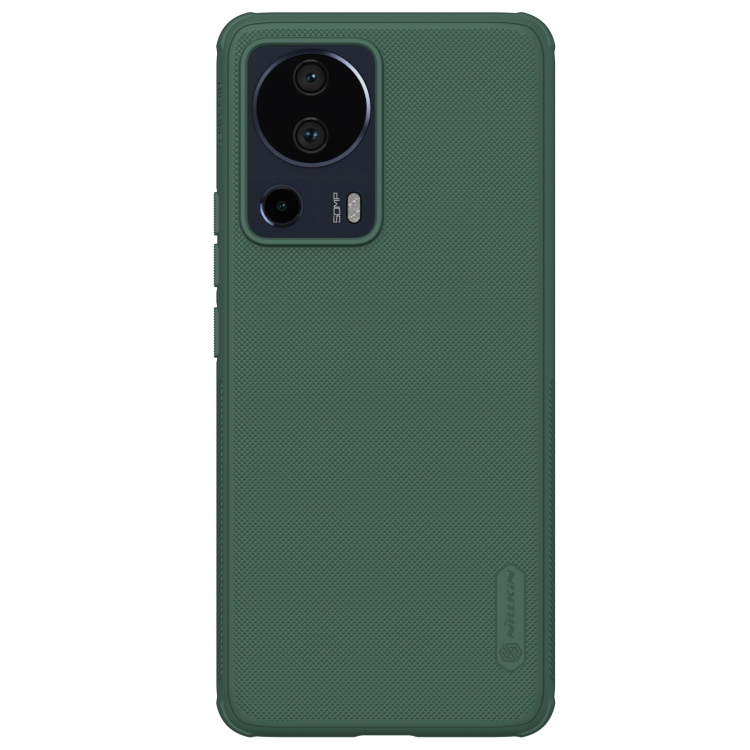 For Xiaomi 13 Lite / Civi 2 NILLKIN Frosted Shield Pro PC + TPU Phone Case(Green)
For Xiaomi 13 Lite / Civi 2 NILLKIN Frosted Shield Pro PC + TPU Phone Case(Green)