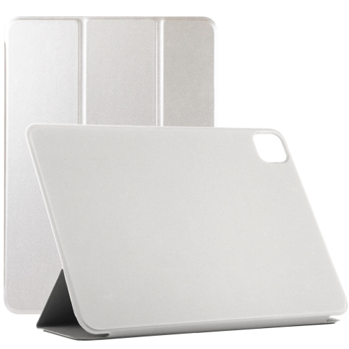 For iPad Pro 12.9 inch(2020) Horizontal Flip Ultra-thin Double-sided Clip Non-buckle Magnetic PU Leather Tablet Case With Three-folding Holder & Sleep / Wake-up Function(Grey)
For iPad Pro 12.9 inch(2020) Horizontal Flip Ultra-thin Double-sided Clip Non-buckle Magnetic PU Leather Tablet Case With Three-folding Holder & Sleep / Wake-up Function(Grey)