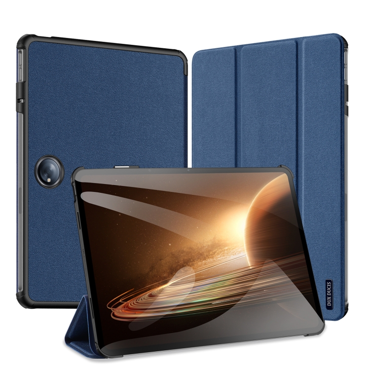 For OnePlus Pad / OPPO Pad 2 DUX DUCIS Domo Series Magnetic Flip Leather Tablet Case(Blue)
For OnePlus Pad / OPPO Pad 2 DUX DUCIS Domo Series Magnetic Flip Leather Tablet Case(Blue)