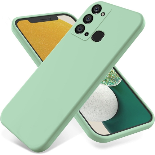 For Itel Vision 3 / S17 / P38 Pure Color Liquid Silicone Shockproof Phone Case(Green)
For Itel Vision 3 / S17 / P38 Pure Color Liquid Silicone Shockproof Phone Case(Green)