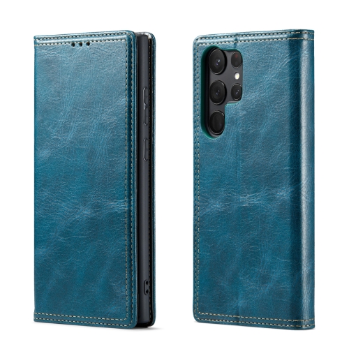 For Samsung Galaxy S23 Ultra 5G FIERRE SHANN Vintage Bark Texture Wallet Leather Phone Case(Green)
For Samsung Galaxy S23 Ultra 5G FIERRE SHANN Vintage Bark Texture Wallet Leather Phone Case(Green)