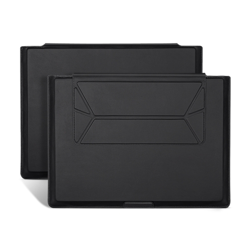 15-16 inch Universal Laptop Magnetic Holder Stitching Inner Bag(Black)
15-16 inch Universal Laptop Magnetic Holder Stitching Inner Bag(Black)