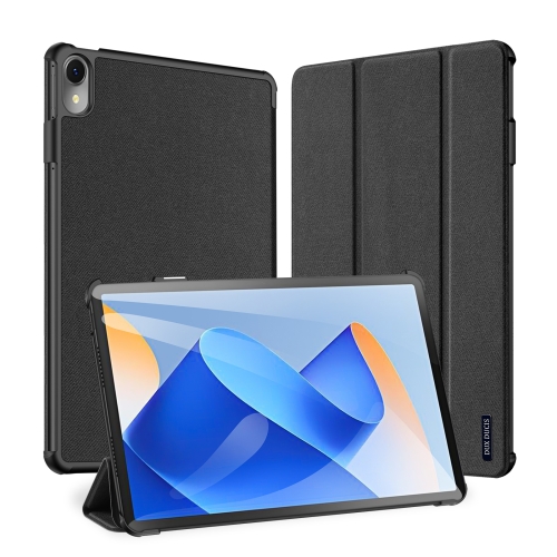 For Huawei MatePad Pro 11 2023 DUX DUCIS Domo Series Magnetic Flip Leather Tablet Case(Black)
For Huawei MatePad Pro 11 2023 DUX DUCIS Domo Series Magnetic Flip Leather Tablet Case(Black)