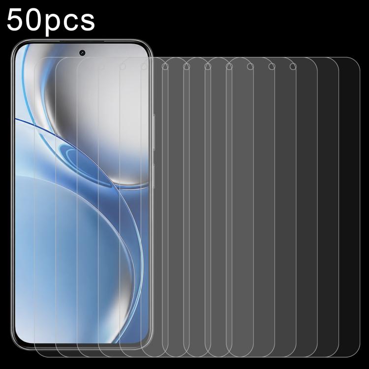 For Realme P4R 5G 50pcs 0.26mm 9H 2.5D Tempered Glass Film
For Realme P4R 5G 50pcs 0.26mm 9H 2.5D Tempered Glass Film