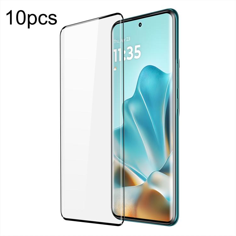 For Motorola Edge 60 Fusion 10pcs DUX DUCIS 0.33mm 9H Medium Alumina Tempered Glass Film
For Motorola Edge 60 Fusion 10pcs DUX DUCIS 0.33mm 9H Medium Alumina Tempered Glass Film