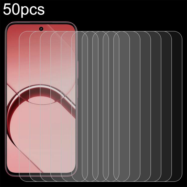 For Realme 16T 5G 50pcs 0.26mm 9H 2.5D Tempered Glass Film
For Realme 16T 5G 50pcs 0.26mm 9H 2.5D Tempered Glass Film