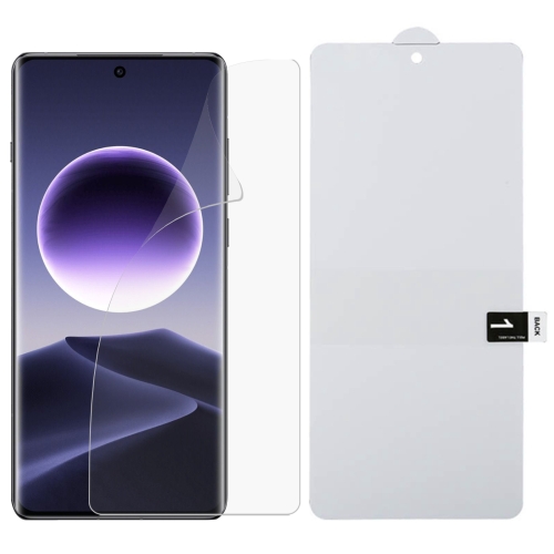 

For OPPO Find X7 Full Screen Protector Explosion-proof Hydrogel Film