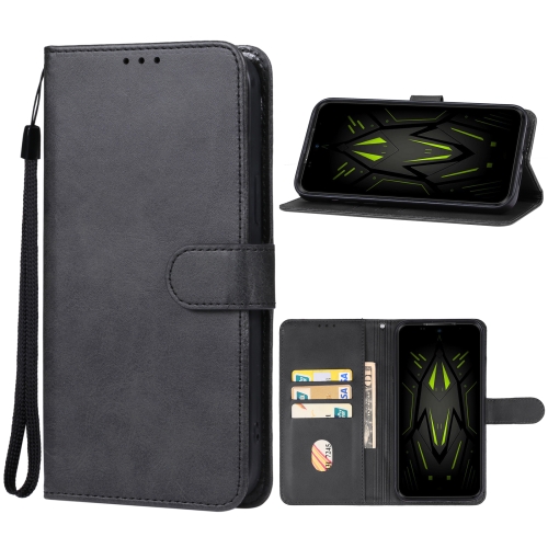 

For Ulefone Armor 22 Leather Phone Case(Black)