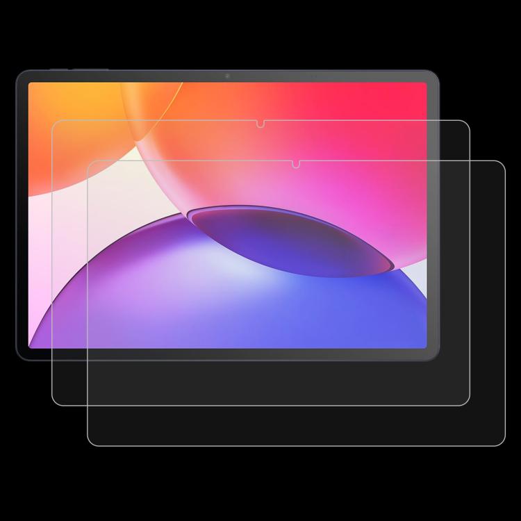 For TCL Tab A1 Plus 12.2 inch 2pcs 9H 0.3mm Explosion-proof Tempered Glass Film
For TCL Tab A1 Plus 12.2 inch 2pcs 9H 0.3mm Explosion-proof Tempered Glass Film