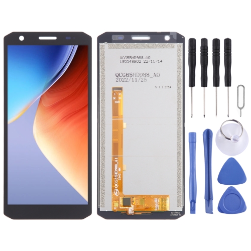 

For Doogee S41 Pro LCD Screen For with Digitizer Full Assembly