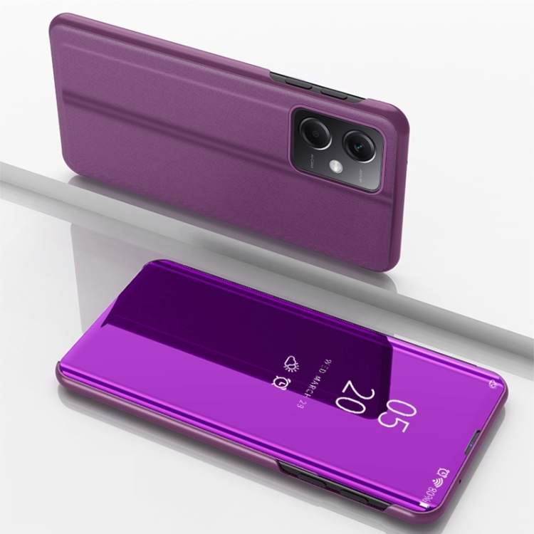 For Redmi Note 12 4G Global Plated Mirror Horizontal Flip Leather Phone Case with Holder(Purple Red)
For Redmi Note 12 4G Global Plated Mirror Horizontal Flip Leather Phone Case with Holder(Purple Red)