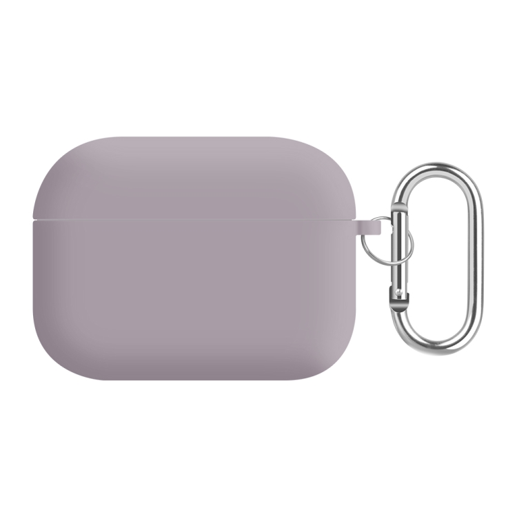 For AirPods Pro 2 PC Lining Silicone Bluetooth Earphone Protective Case(Pebble Grey)
For AirPods Pro 2 PC Lining Silicone Bluetooth Earphone Protective Case(Pebble Grey)