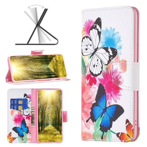 For Xiaomi Poco F5 5G / Redmi Note 12 Turbo Colored Drawing Pattern Leather Phone Case(Butterflies)
For Xiaomi Poco F5 5G / Redmi Note 12 Turbo Colored Drawing Pattern Leather Phone Case(Butterflies)
