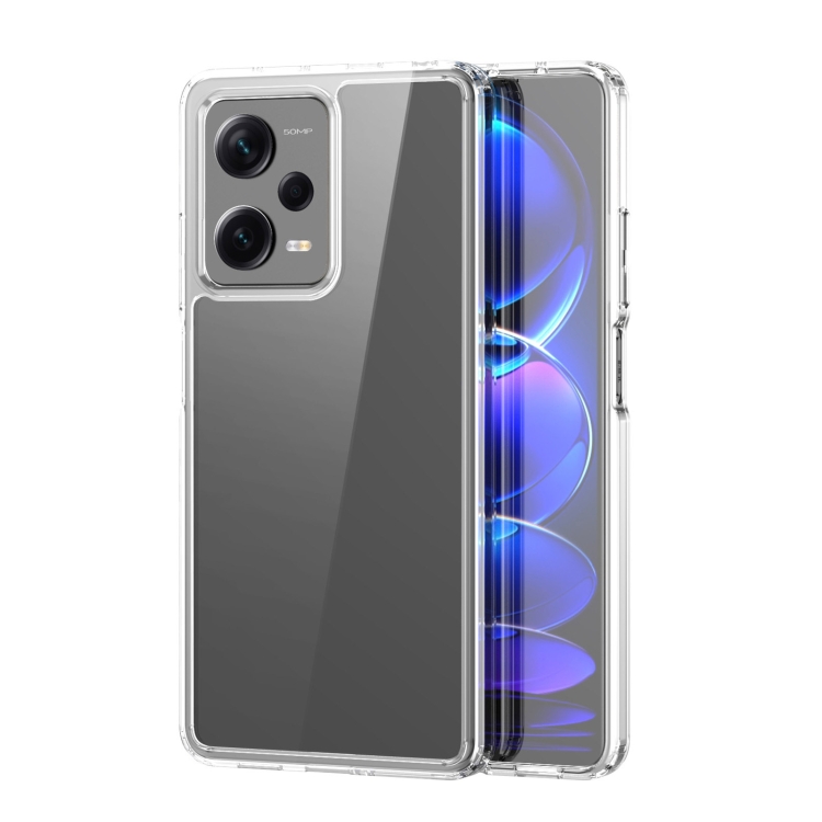 For Xiaomi Poco X5 Pro 5G DUX DUCIS Clin Series PC + TPU Phone Case(Transparent)
For Xiaomi Poco X5 Pro 5G DUX DUCIS Clin Series PC + TPU Phone Case(Transparent)