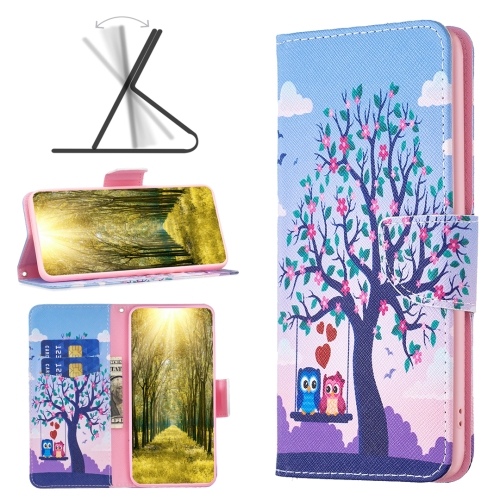 For Xiaomi Poco F5 5G / Redmi Note 12 Turbo Colored Drawing Pattern Leather Phone Case(Owl)
For Xiaomi Poco F5 5G / Redmi Note 12 Turbo Colored Drawing Pattern Leather Phone Case(Owl)