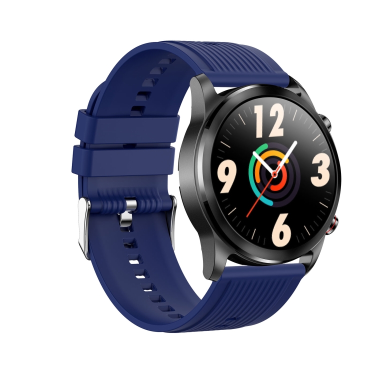 TK61 1.3 inch Silicone Band Smart Watch Supports Heart Rate / Blood Pressure Monitoring(Blue)
TK61 1.3 inch Silicone Band Smart Watch Supports Heart Rate / Blood Pressure Monitoring(Blue)