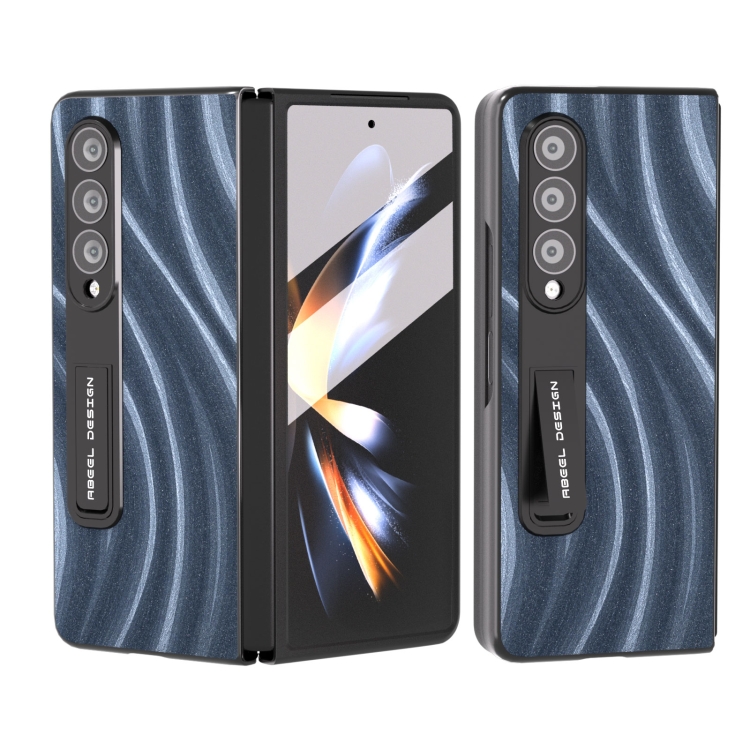 For Samsung Galaxy Z Fold4 5G Galactic Pattern Integrated Protective Phone Case(Blue)
For Samsung Galaxy Z Fold4 5G Galactic Pattern Integrated Protective Phone Case(Blue)