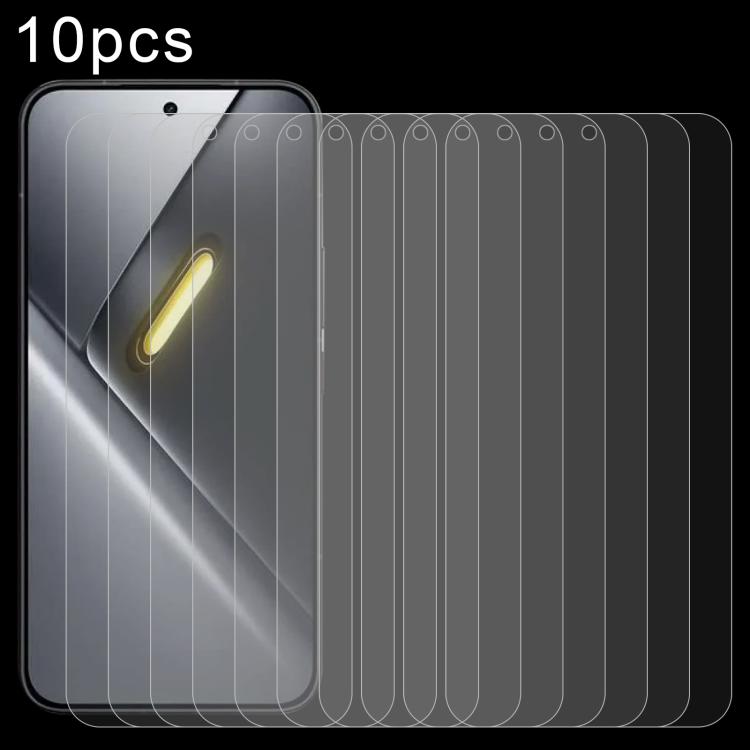 For Xiaomi Poco X8 Pro Max 5G 10pcs 0.26mm 9H 2.5D Tempered Glass Film
For Xiaomi Poco X8 Pro Max 5G 10pcs 0.26mm 9H 2.5D Tempered Glass Film