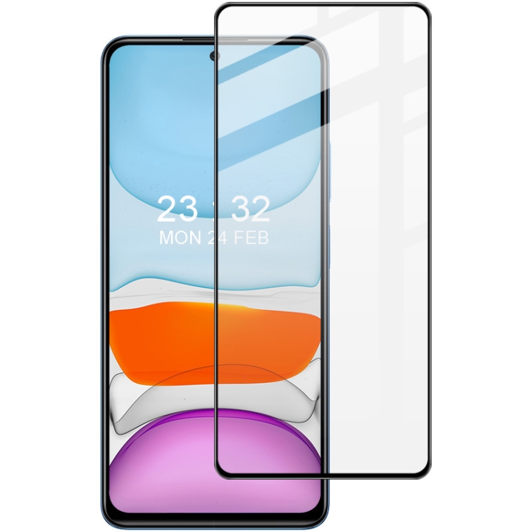 For Xiaomi Redmi Note 12 Pro 4G imak 9H Surface Hardness Full Screen Tempered Glass Film Pro+ Series
For Xiaomi Redmi Note 12 Pro 4G imak 9H Surface Hardness Full Screen Tempered Glass Film Pro+ Series