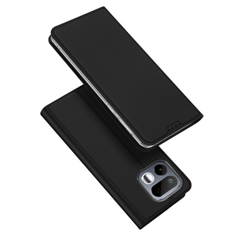 For Realme 16T 5G DUX DUCIS Skin Pro Series Flip Leather Phone Case(Black)
For Realme 16T 5G DUX DUCIS Skin Pro Series Flip Leather Phone Case(Black)
