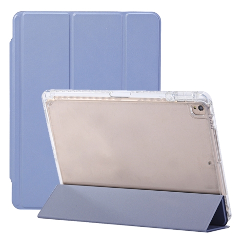 For iPad 10.2 2021 / 2020 / 10.5 3-Fold Lock Buckle Leather Smart Tablet Case(Lavender Purple)
For iPad 10.2 2021 / 2020 / 10.5 3-Fold Lock Buckle Leather Smart Tablet Case(Lavender Purple)