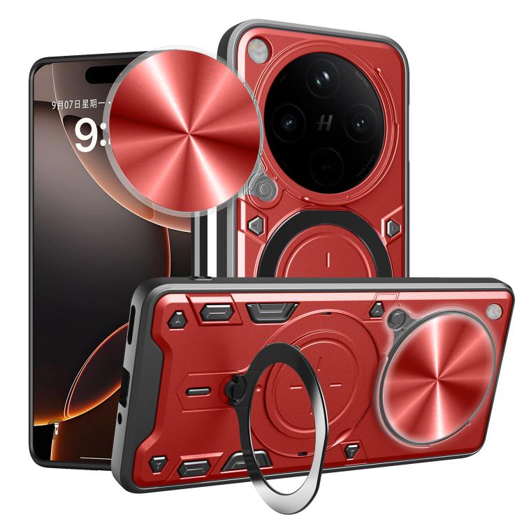 For OPPO Find X8 Pro CD Texture Sliding Camshield Magnetic Holder Phone Case(Red)
For OPPO Find X8 Pro CD Texture Sliding Camshield Magnetic Holder Phone Case(Red)
