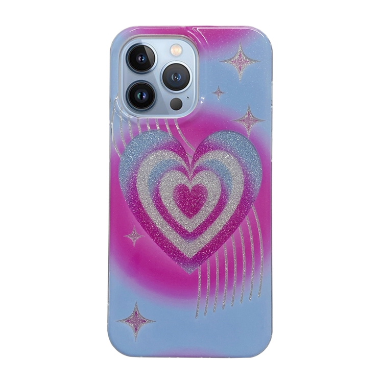 For iPhone 13 Pro Max PC + TPU Dual-side Laminating IMD Phone Case(Tassel Love)
For iPhone 13 Pro Max PC + TPU Dual-side Laminating IMD Phone Case(Tassel Love)