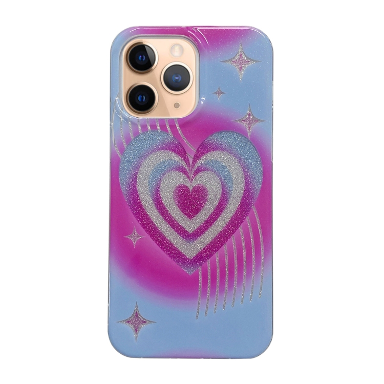 For iPhone 11 Pro Max PC + TPU Dual-side Laminating IMD Phone Case(Tassel Love)
For iPhone 11 Pro Max PC + TPU Dual-side Laminating IMD Phone Case(Tassel Love)