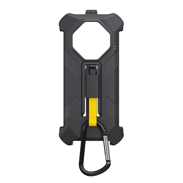 For Ulefone Armor X16 / X16 Pro Ulefone Back Clip Phone Case with Carabiner(Black)
For Ulefone Armor X16 / X16 Pro Ulefone Back Clip Phone Case with Carabiner(Black)