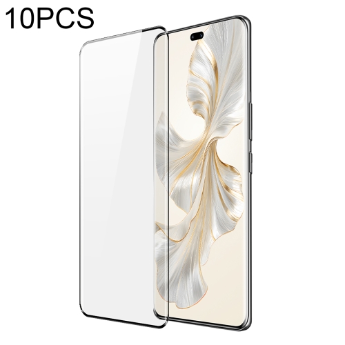 For Honor 100 Pro 10pcs DUX DUCIS 0.33mm 9H Medium Alumina Tempered Glass Film
For Honor 100 Pro 10pcs DUX DUCIS 0.33mm 9H Medium Alumina Tempered Glass Film