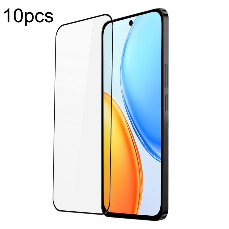 For Honor X7e 4G / Play 80 Plus 5G 10pcs DUX DUCIS 0.33mm 9H Medium Alumina Tempered Glass Film
For Honor X7e 4G / Play 80 Plus 5G 10pcs DUX DUCIS 0.33mm 9H Medium Alumina Tempered Glass Film