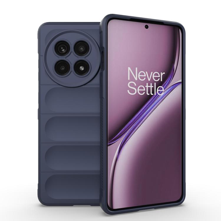 For OnePlus Ace 5 / Ace 5 Pro Magic Shield TPU + Flannel Phone Case(Dark Blue)
For OnePlus Ace 5 / Ace 5 Pro Magic Shield TPU + Flannel Phone Case(Dark Blue)