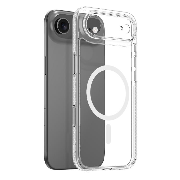 For iPhone 17 Air DUX DUCIS Clin Mag Series Magsafe TPU Phone Case(Transparent)
For iPhone 17 Air DUX DUCIS Clin Mag Series Magsafe TPU Phone Case(Transparent)