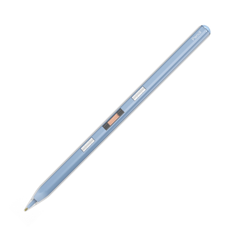 P10s Transparent Case Wireless Charging Stylus Pen for iPad 2018 or Later(Blue)
P10s Transparent Case Wireless Charging Stylus Pen for iPad 2018 or Later(Blue)