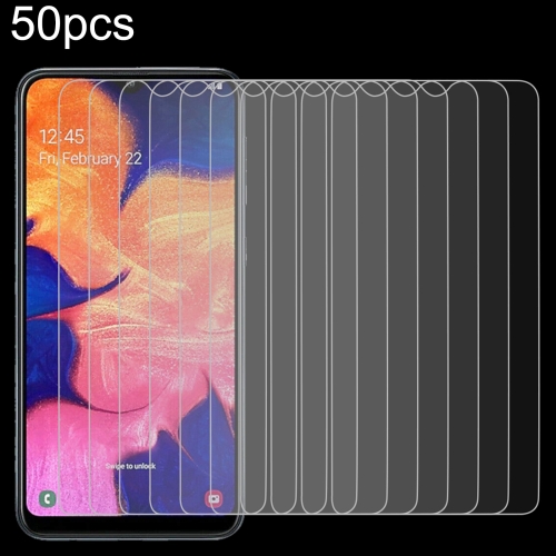 For Samsung Galaxy A10 / M10 50pcs 0.26mm 9H 2.5D High Aluminum Tempered Glass Film
For Samsung Galaxy A10 / M10 50pcs 0.26mm 9H 2.5D High Aluminum Tempered Glass Film
