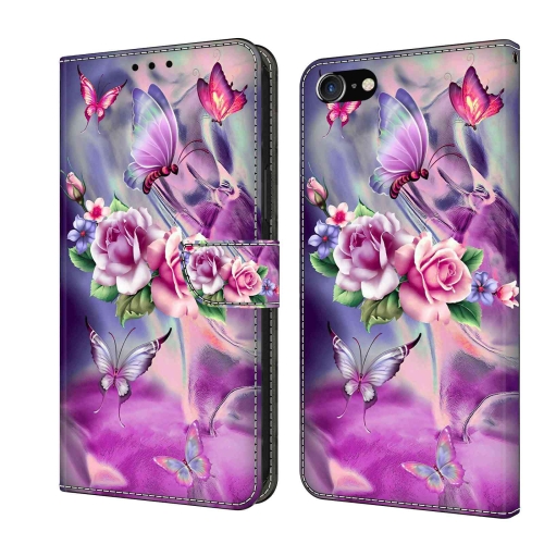 For iPhone 6 Plus / 7 Plus / 8 Plus Crystal 3D Shockproof Protective Leather Phone Case(Butterfly)
For iPhone 6 Plus / 7 Plus / 8 Plus Crystal 3D Shockproof Protective Leather Phone Case(Butterfly)
