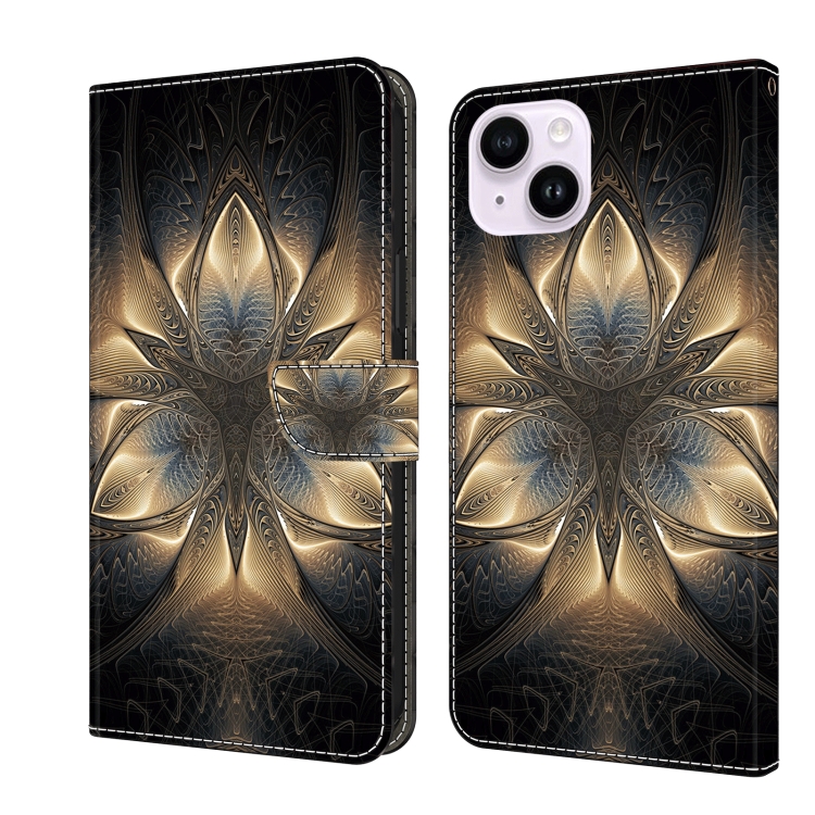 For iPhone 15 Plus Crystal 3D Shockproof Protective Leather Phone Case(Luminous Building)
For iPhone 15 Plus Crystal 3D Shockproof Protective Leather Phone Case(Luminous Building)