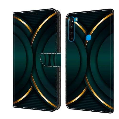 For Xiaomi Redmi Note 8 Crystal 3D Shockproof Protective Leather Phone Case(Gold Outline)
For Xiaomi Redmi Note 8 Crystal 3D Shockproof Protective Leather Phone Case(Gold Outline)