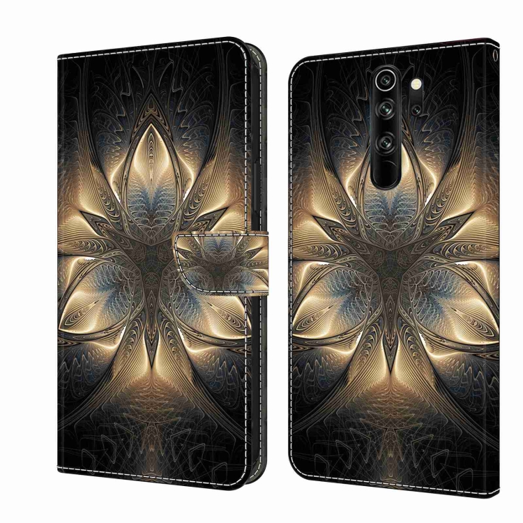 For Xiaomi Redmi Note 8 Pro Crystal 3D Shockproof Protective Leather Phone Case(Luminous Building)
For Xiaomi Redmi Note 8 Pro Crystal 3D Shockproof Protective Leather Phone Case(Luminous Building)