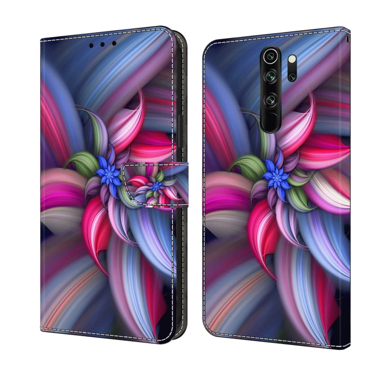 For Xiaomi Redmi Note 8 Pro Crystal 3D Shockproof Protective Leather Phone Case(Colorful Flower)
For Xiaomi Redmi Note 8 Pro Crystal 3D Shockproof Protective Leather Phone Case(Colorful Flower)